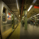 Illustration for article titled Conductor secretly reveals gruesome side of New York City Subway